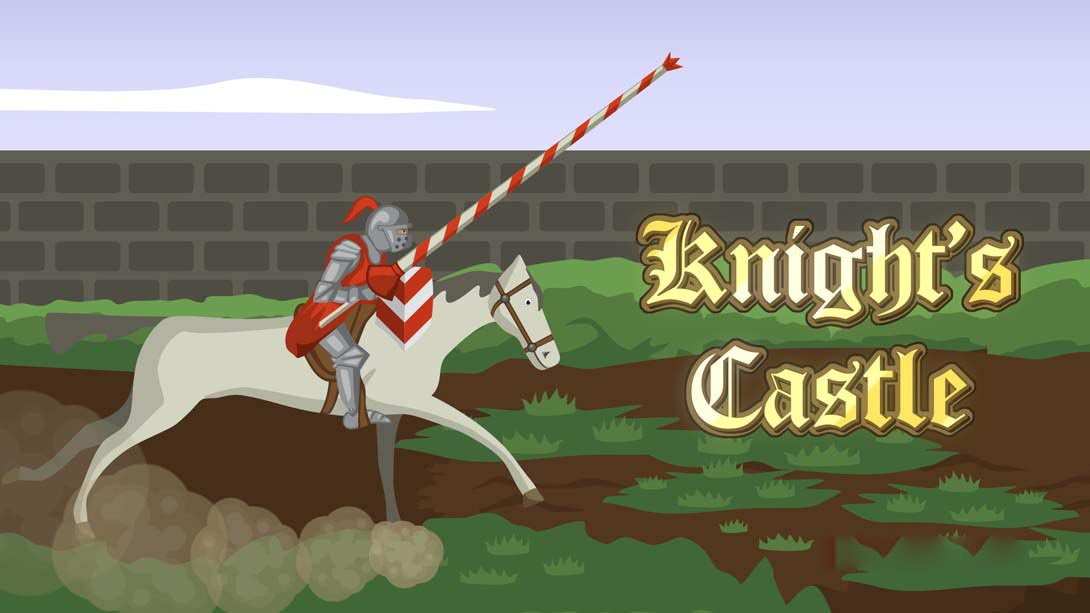 [Switch游戏]骑士的城堡-中世纪小游戏的幼儿和孩子 Knight’s Castle – Medieval Minigames for Toddlers and Kids-梦境潮玩