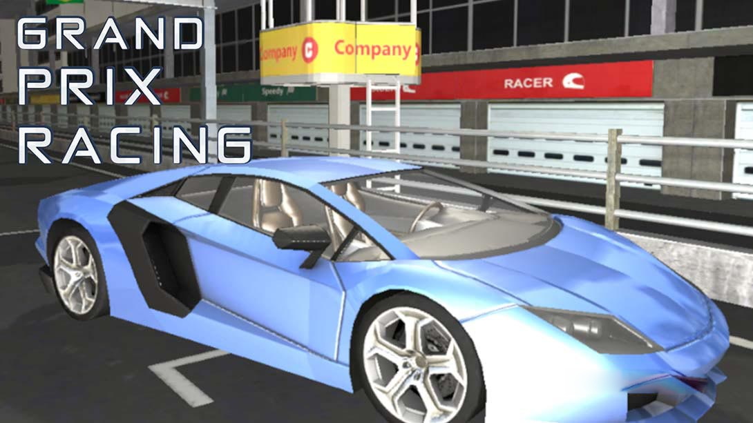 [Switch游戏]Grand Prix Racing-梦境潮玩