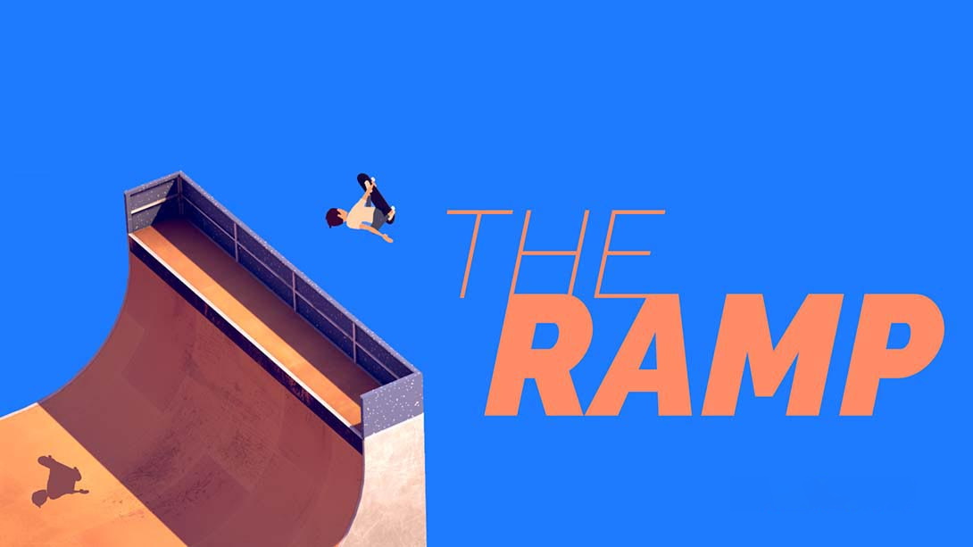 [Switch游戏]滑板游戏 The Ramp-梦境潮玩