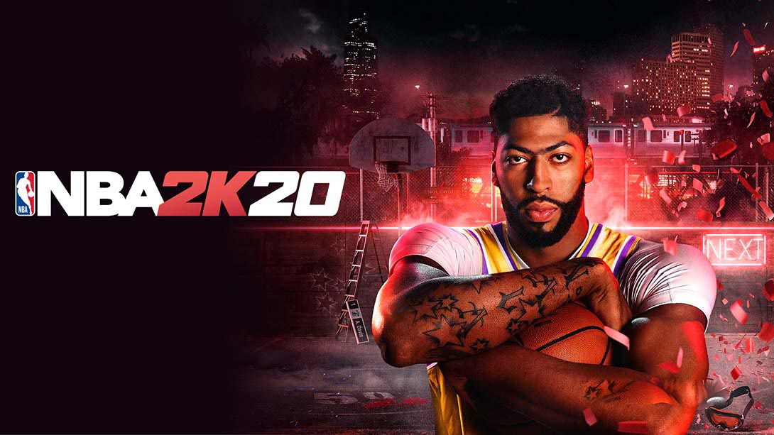 [Switch游戏]NBA 2K20-梦境潮玩