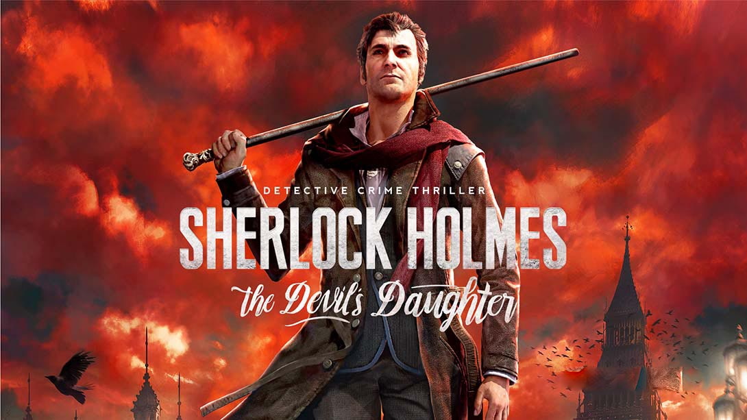 [Switch游戏]福尔摩斯：恶魔之女 Sherlock Holmes: The Devil’s Daughter-梦境潮玩