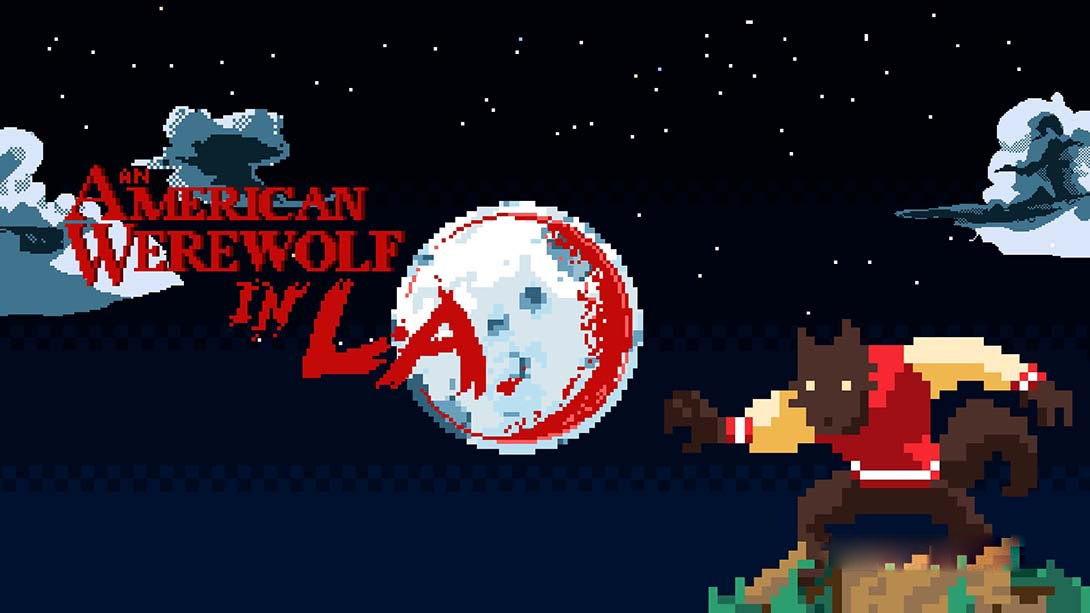 [Switch游戏]洛杉矶的美国狼人 An American Werewolf in L.A.-梦境潮玩