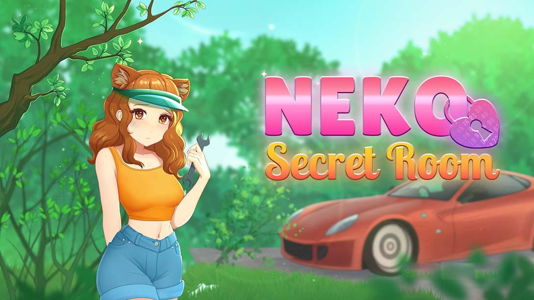 [Switch游戏]Neko Secret Room-梦境潮玩
