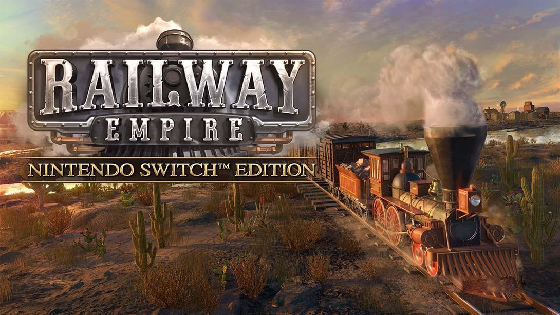 [Switch游戏]铁路帝国 Railway Empire-梦境潮玩