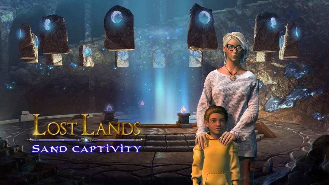 [Switch游戏]失落领地:沙禁 Lost Lands: Sand Captivity-梦境潮玩