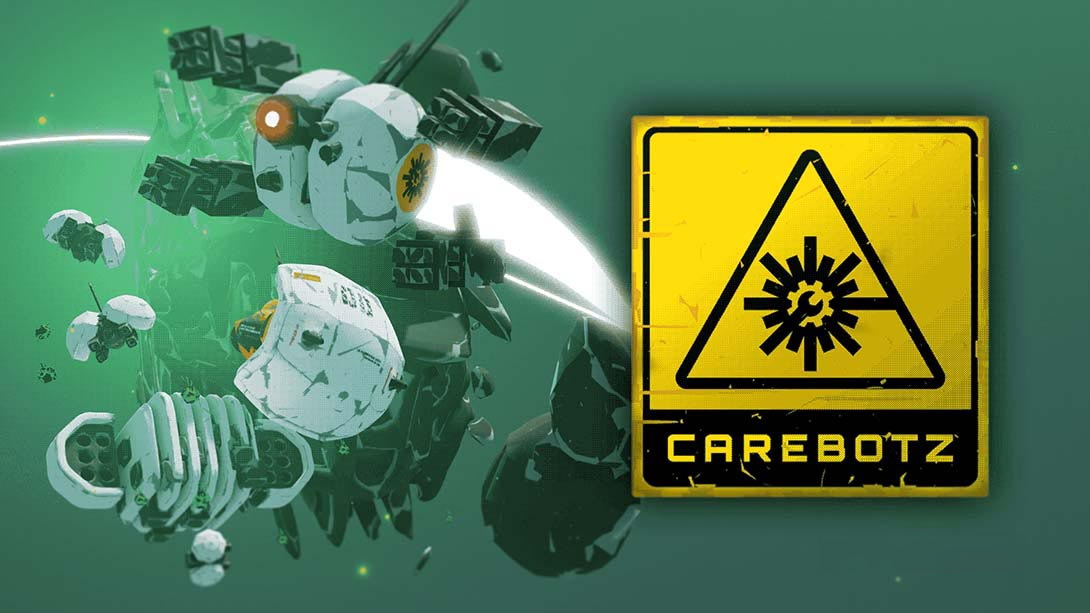 [Switch游戏]维修机器人 Carebotz-梦境潮玩