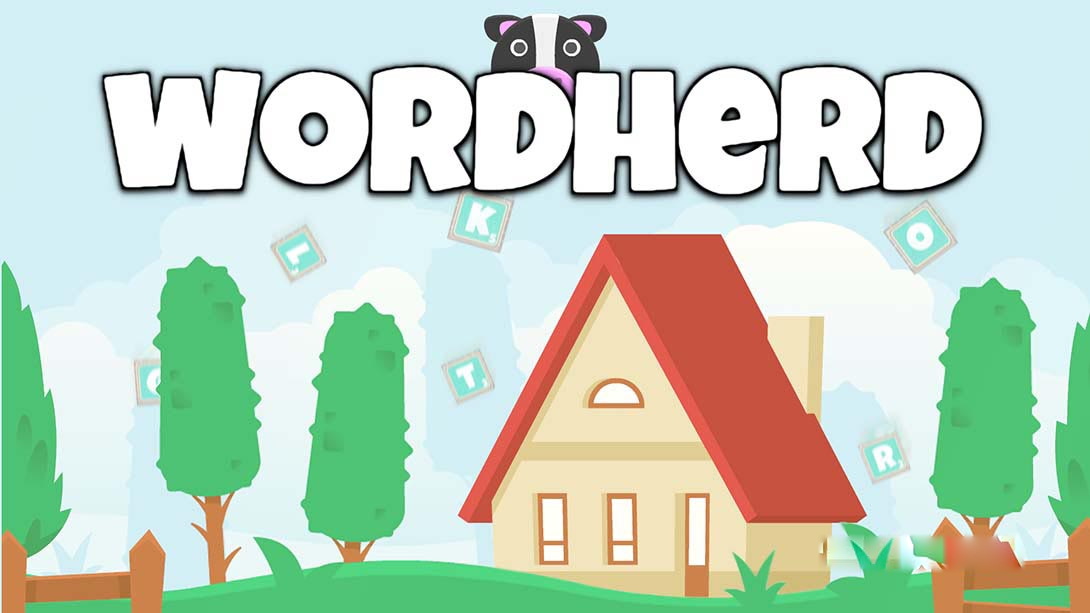 [Switch游戏]字母成群 wordherd-梦境潮玩
