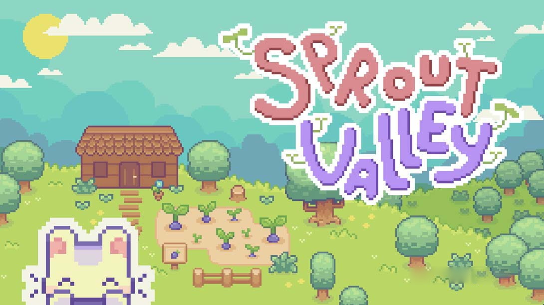 [Switch游戏]萌芽谷 .The Sprout Valley-梦境潮玩
