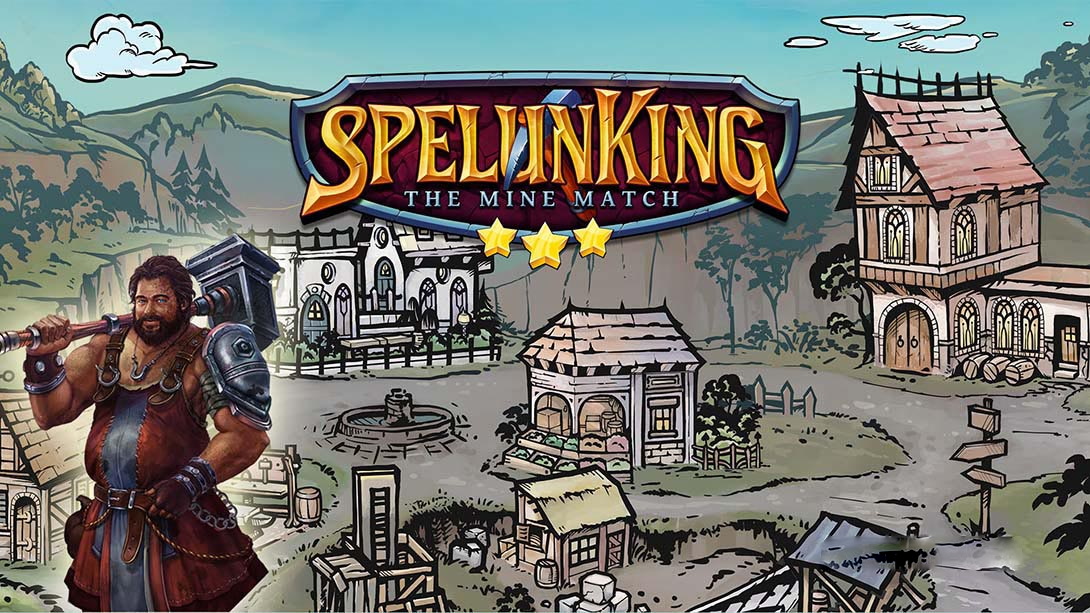[Switch游戏]洞穴探险：挖矿比赛 SpelunKing: The Mine Match-梦境潮玩