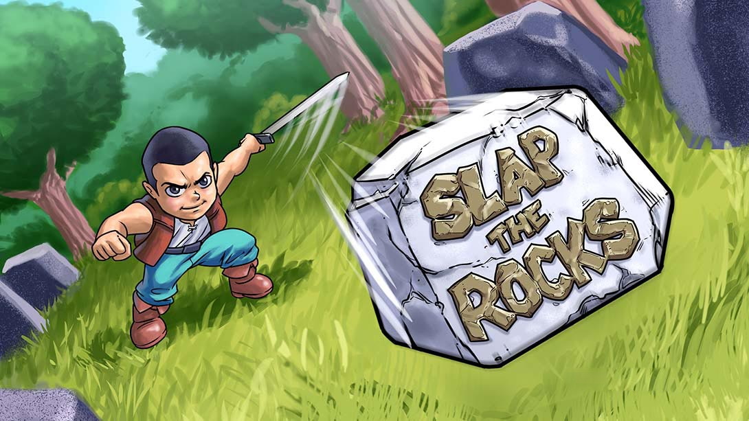 [Switch游戏]拍打岩石 Slap the Rocks-梦境潮玩