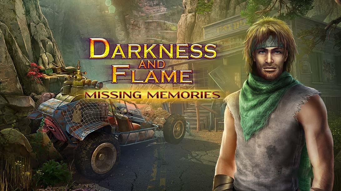 [Switch游戏]黑暗与火焰：缺失的记忆 Darkness and Flame: Missing Memories-梦境潮玩