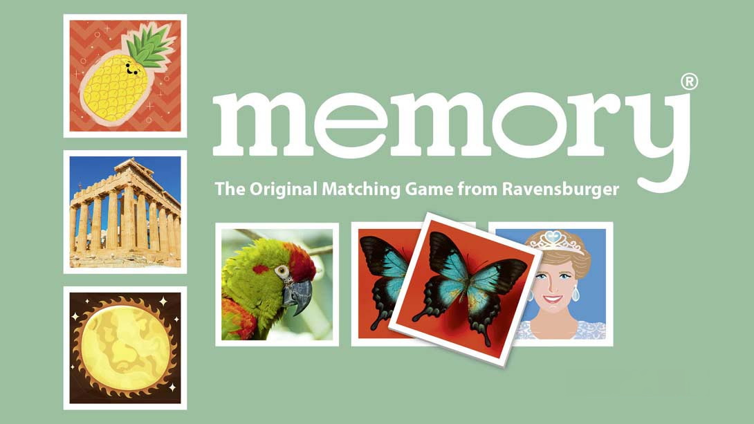 [Switch游戏]memory® – The Original Matching Game-梦境潮玩