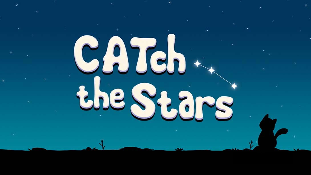 [Switch游戏]抓住星星 CATch the Stars-梦境潮玩