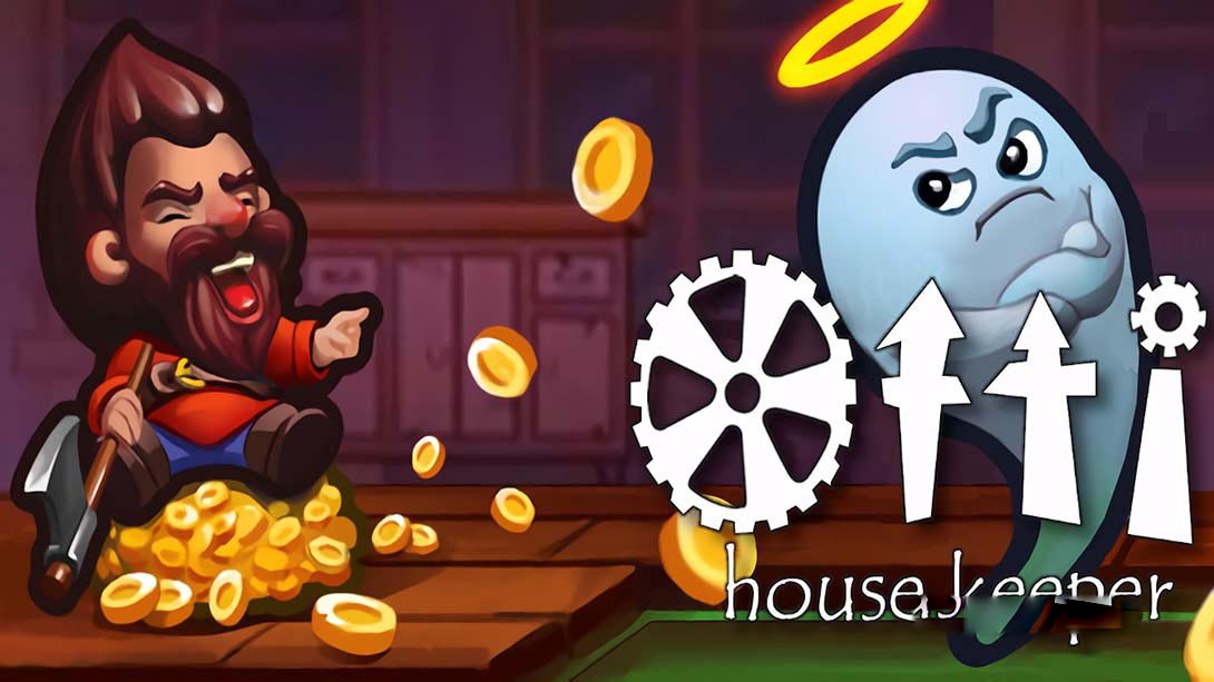 [Switch游戏]奥蒂：看门人 Otti house keeper-梦境潮玩