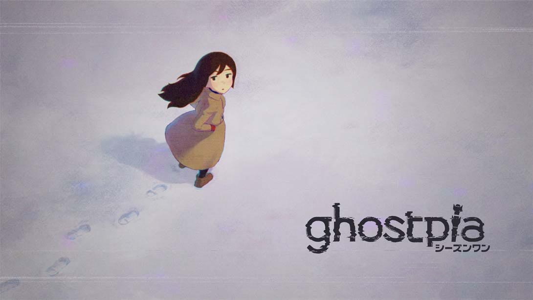 [Switch游戏]幽灵镇的少女 第一季 .Ghostpia Season One-梦境潮玩