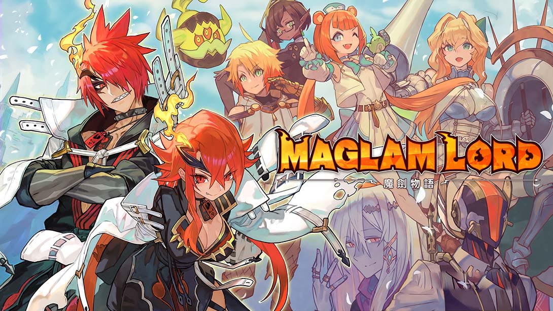 [Switch游戏]魔剑物语 MAGLAM LORD-梦境潮玩