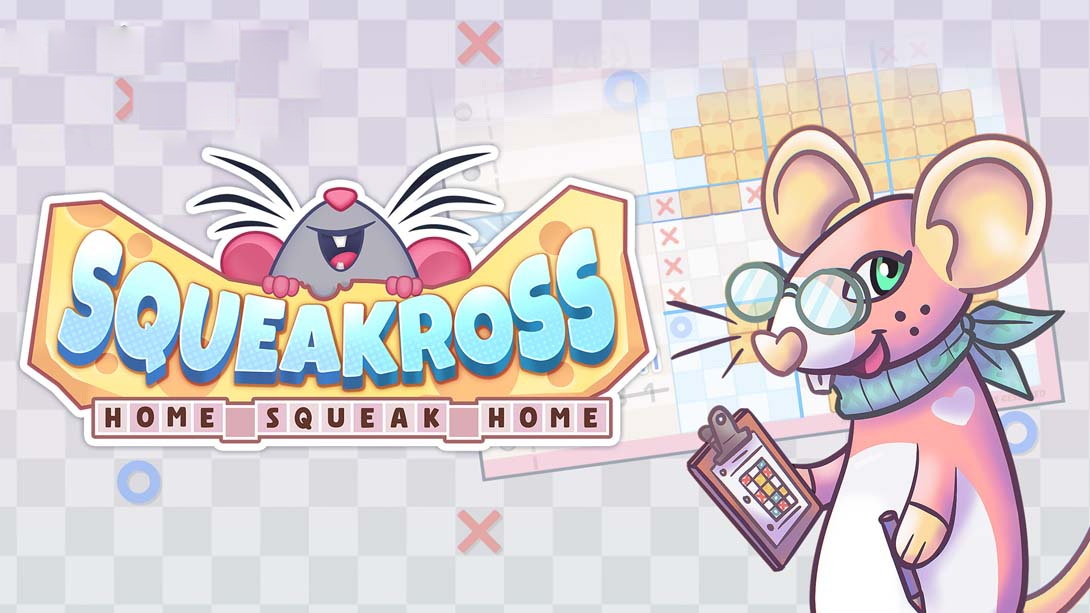 [switch游戏]鼠织小家 .Squeakross Home-梦境潮玩