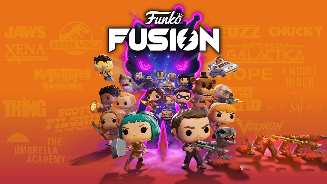 [金手指]Funko总动员 Funko Fusion（2.4.0）金手指-梦境潮玩