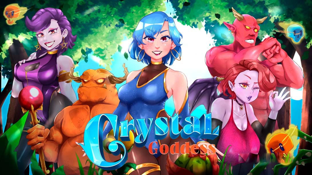 [Switch游戏]水晶女神 Crystal Goddess-梦境潮玩