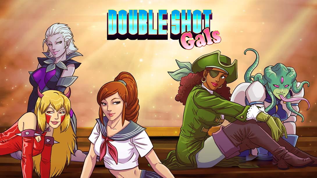 [Switch游戏]双枪女孩 Double Shot Gals-梦境潮玩