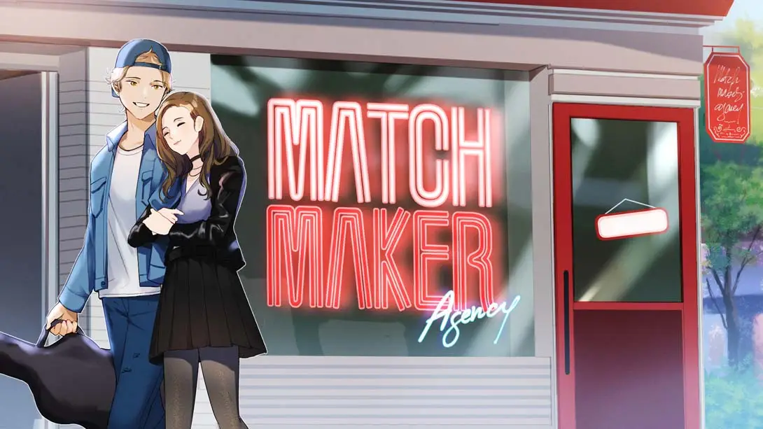 [switch游戏]红娘社 .Matchmaker Agency-梦境潮玩