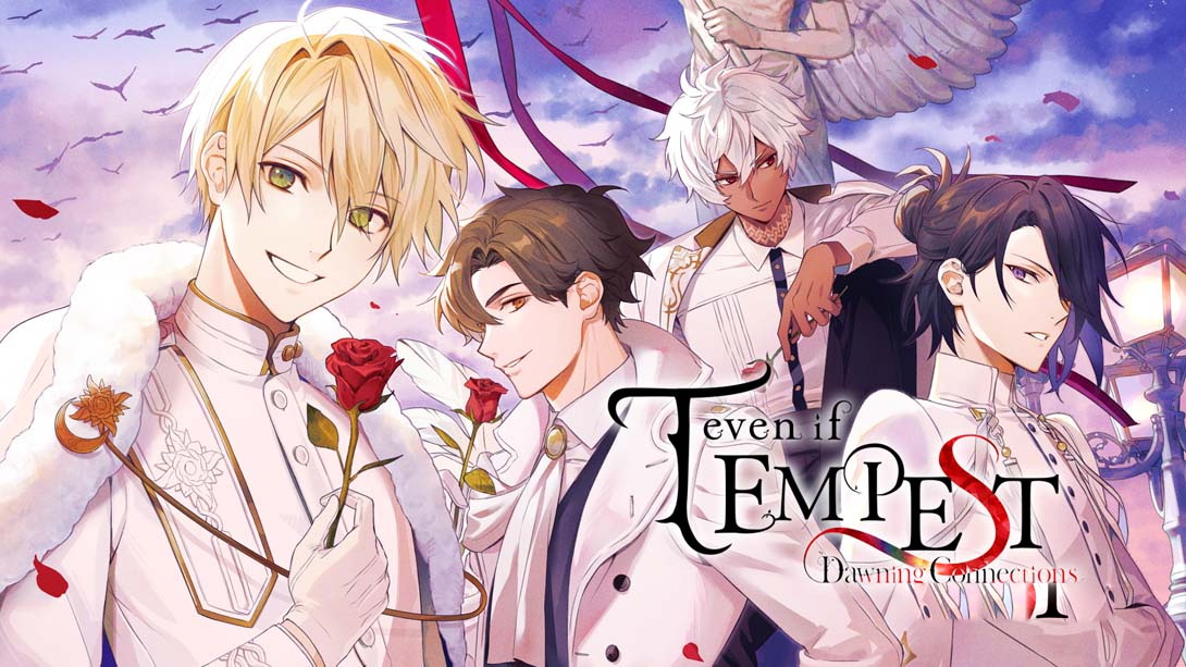 [Switch游戏]even if TEMPEST 链接时的黎明 .even if TEMPEST Dawning Connections-梦境潮玩