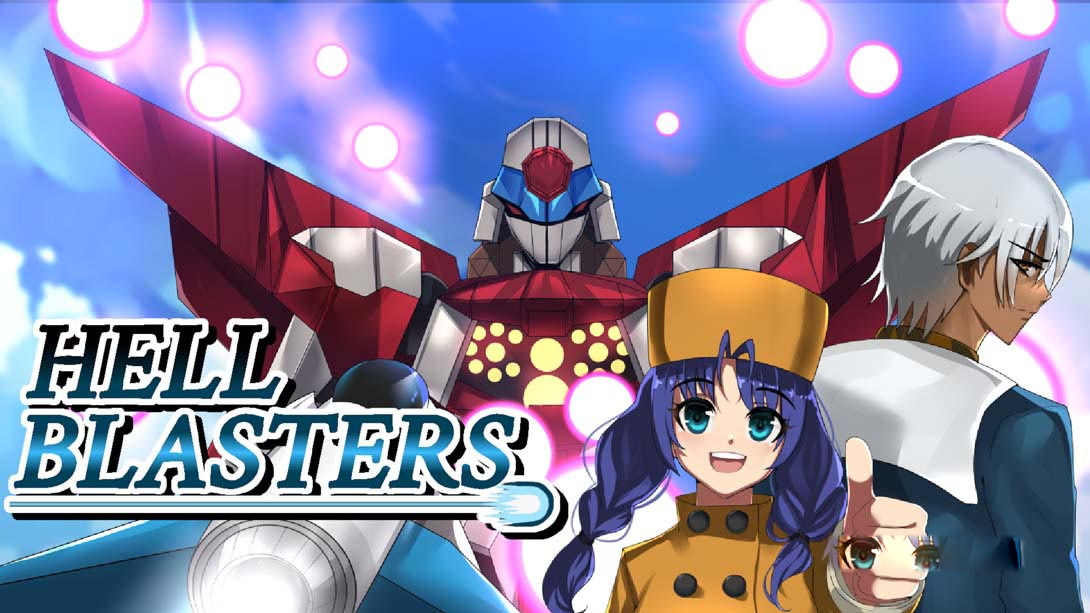 [Switch游戏]地狱爆破手 Hell Blasters-梦境潮玩