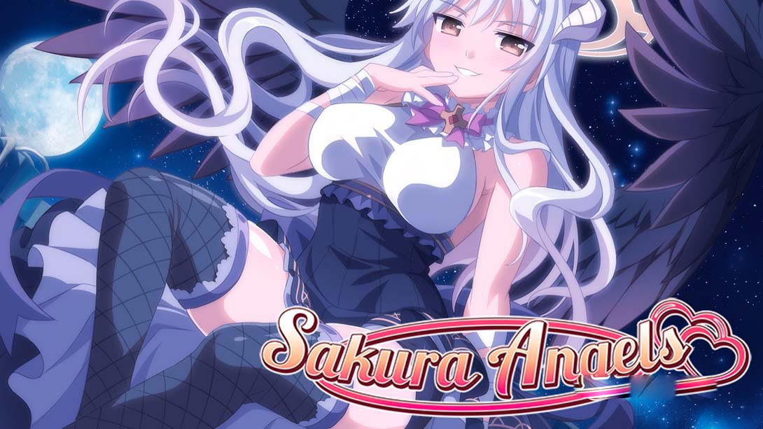 [Switch游戏]樱花天使 Sakura Angels-梦境潮玩