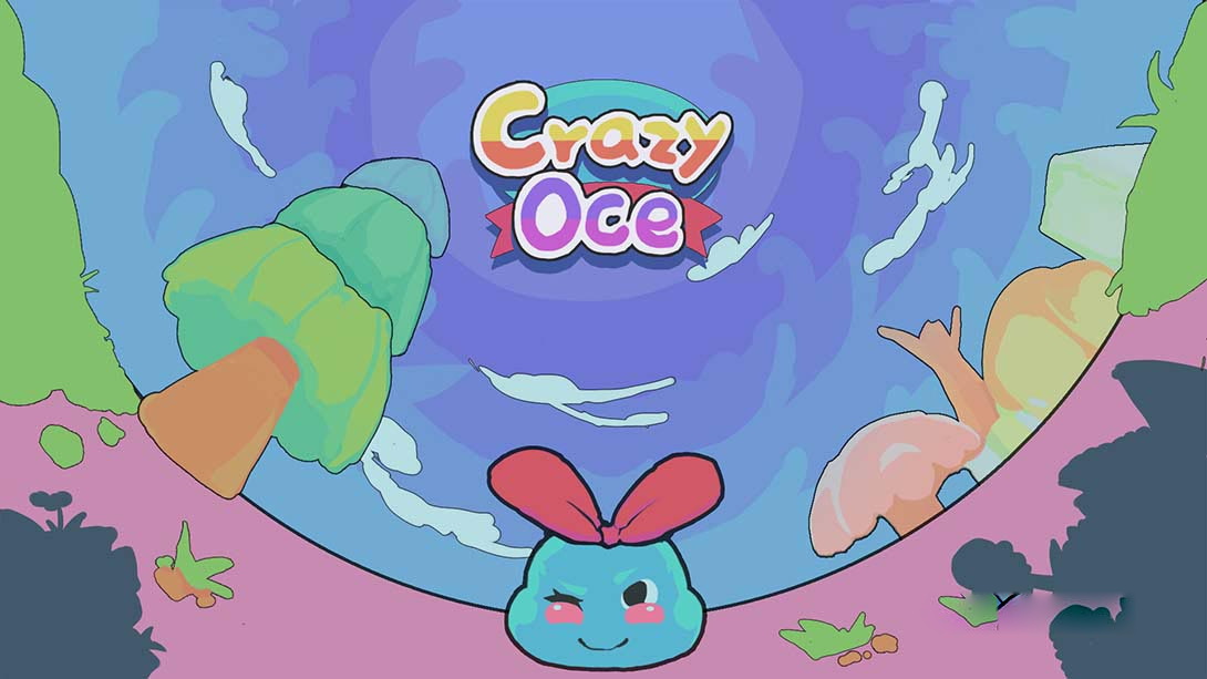 [Switch游戏]疯狂的奥茜 Crazy Oce-梦境潮玩