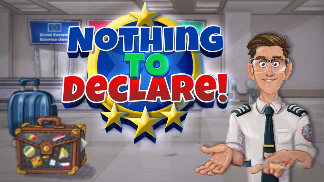 [Switch游戏]Nothing to Declare-梦境潮玩