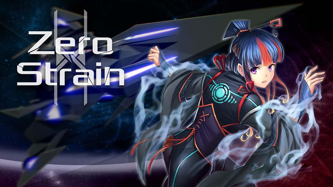 [Switch游戏]Zero Strain-梦境潮玩
