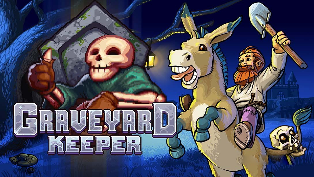 [金手指]守墓人 Graveyard Keeper（1.0.0.4631）金手指-梦境潮玩