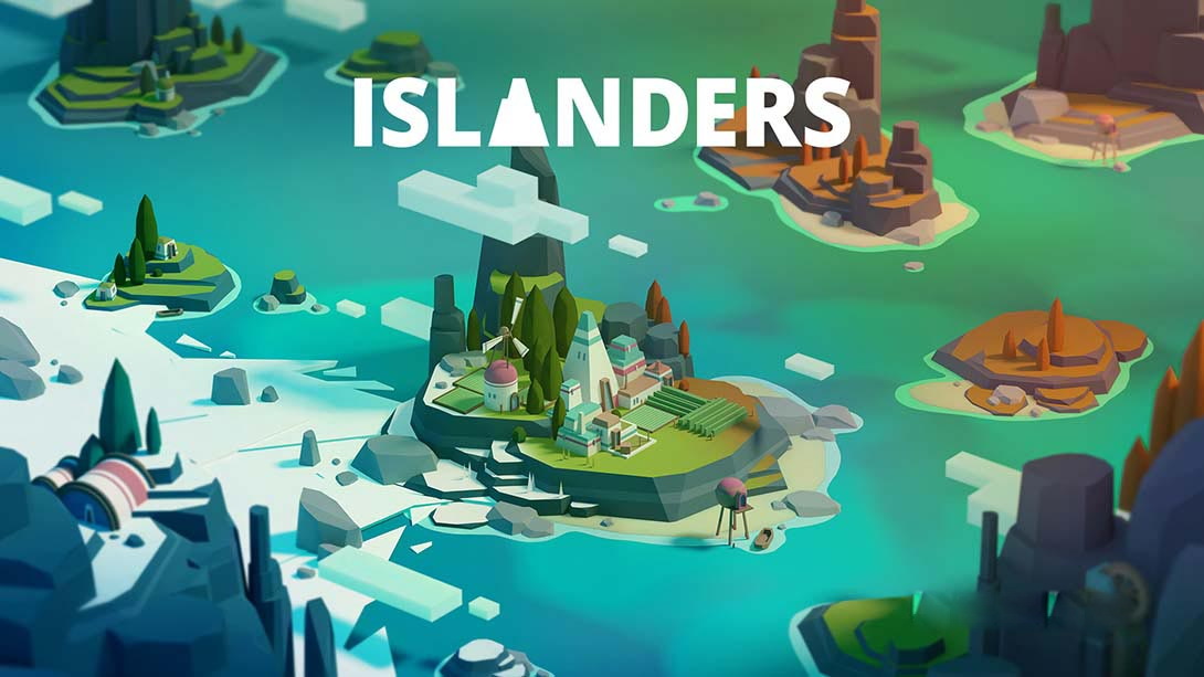 [Switch游戏]岛民 Islanders-梦境潮玩