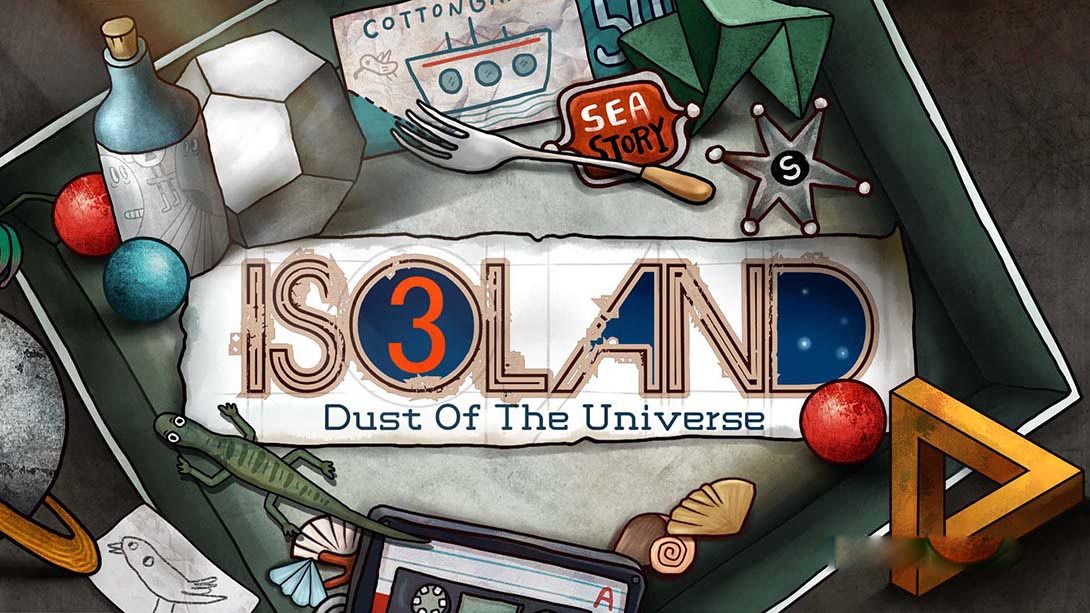 [Switch游戏]迷失岛3:宇宙的尘埃 isoland 3 The Dust of The Universe-梦境潮玩