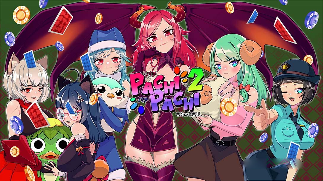 [Switch游戏]Pachi Pachi 2-梦境潮玩