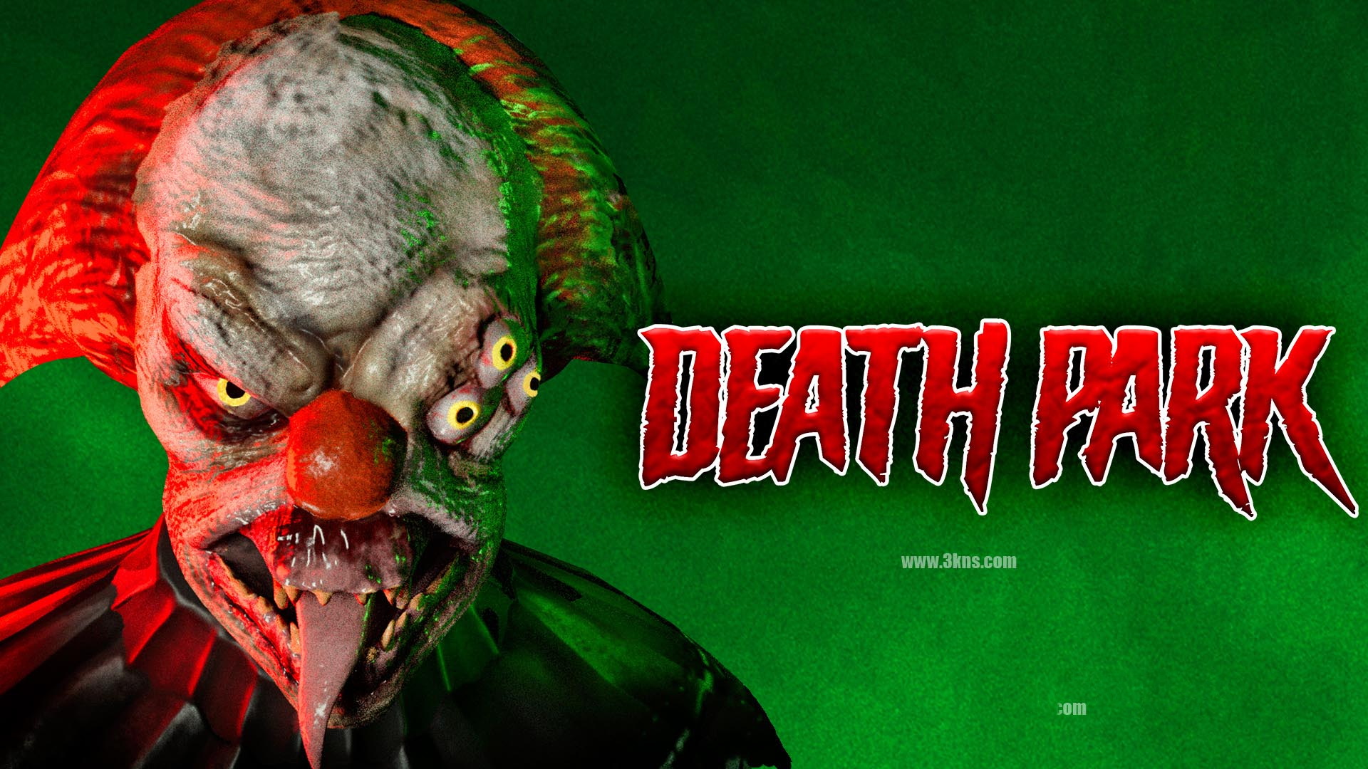 [Switch游戏]死亡公园 Death Park-梦境潮玩