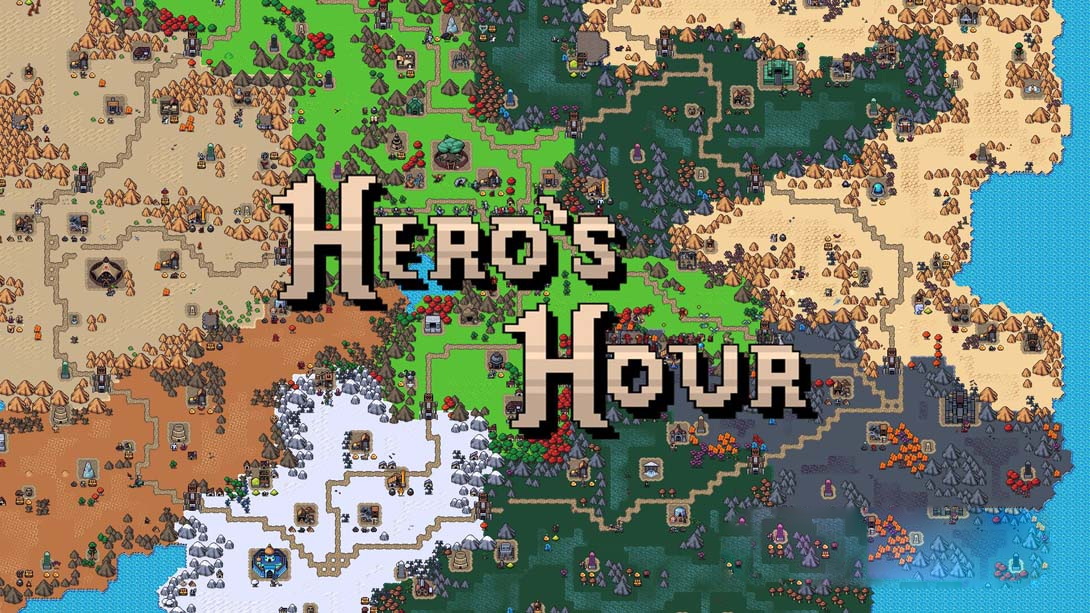 [Switch游戏]英雄之时 .Hero’s Hour-梦境潮玩