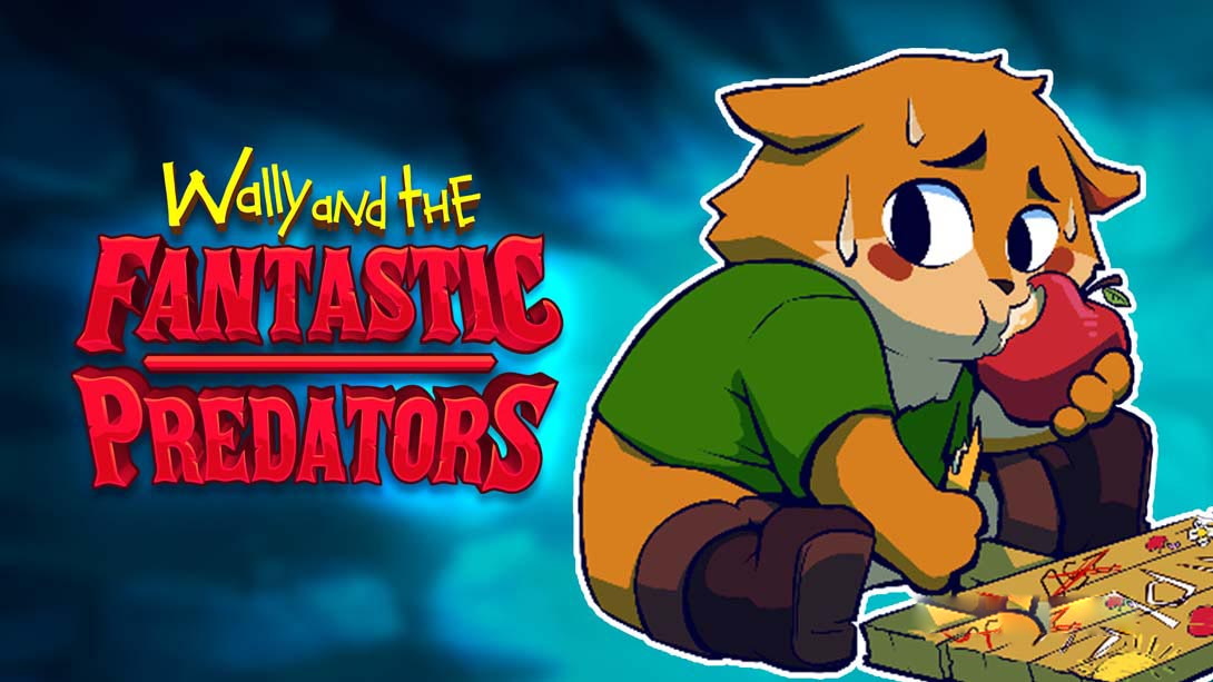 [Switch游戏]瓦力与绝妙的肉食者们 Wally and the FANTASTIC PREDATORS-梦境潮玩