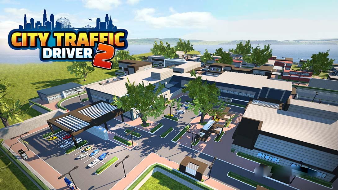[Switch游戏]城市驾驶2 City Traffic Driver 2-梦境潮玩
