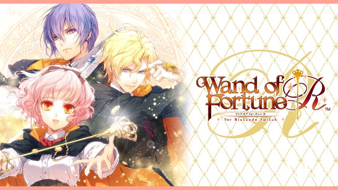 [Switch游戏]幸运之杖R ワンド オブ フォーチュン Ｒ for Nintendo Switch-梦境潮玩