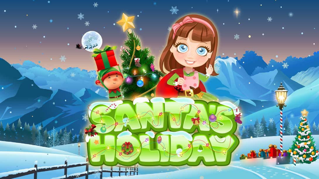 [Switch游戏]圣诞老人的假期 Santa’s Holiday-梦境潮玩