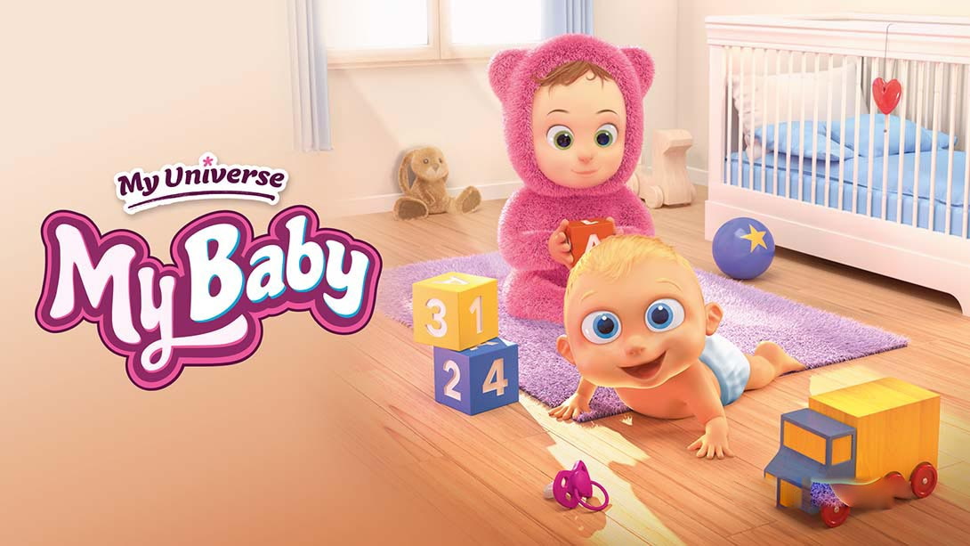 [Switch游戏]我的世界 – 我的孩子My Universe – My Baby-梦境潮玩
