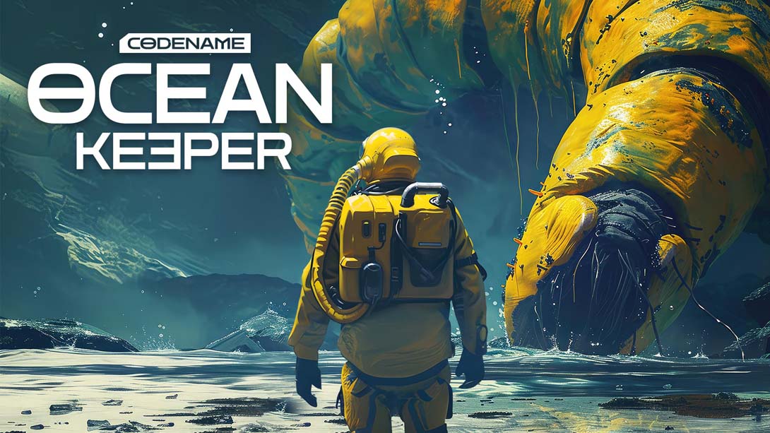 [Switch游戏]代号 海洋守护者 .Codename Ocean Keeper-梦境潮玩