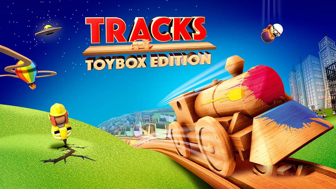 [Switch游戏]轨道：玩具盒版 Tracks – Toybox Edition-梦境潮玩