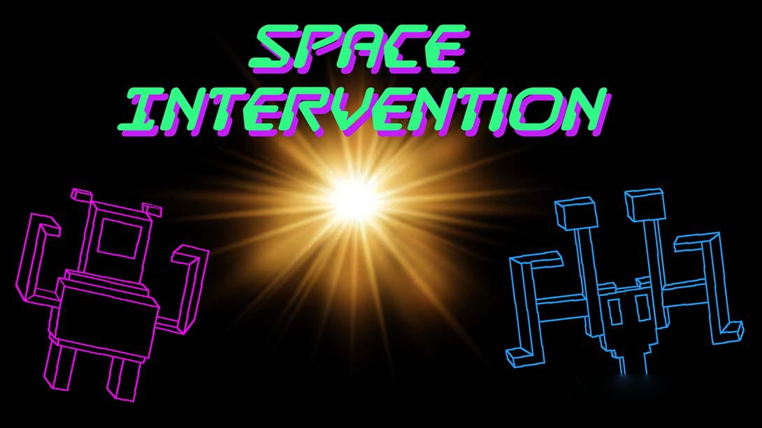 [Switch游戏]空间干预 Space Intervention-梦境潮玩