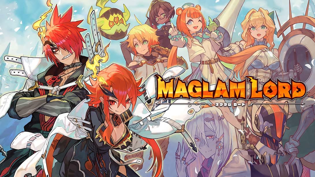 [Switch游戏]魔剑之王 MAGLAM LORD-梦境潮玩