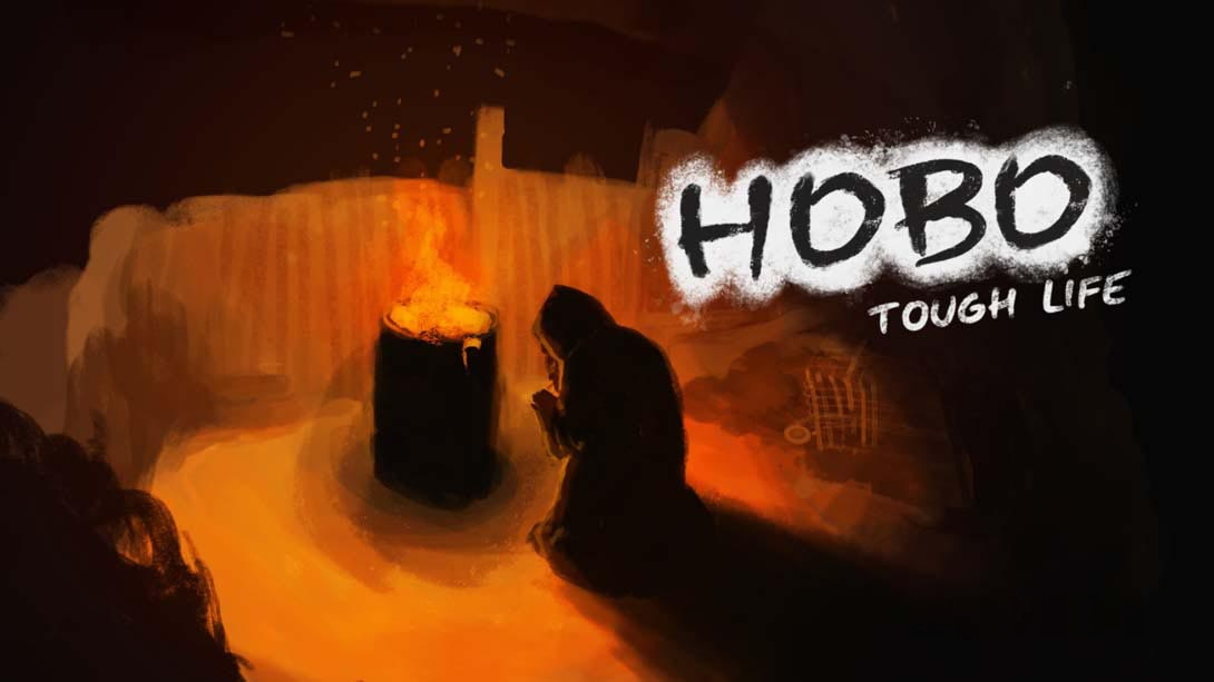 [Switch游戏]乞丐模拟器 Hobo: Tough Life-梦境潮玩