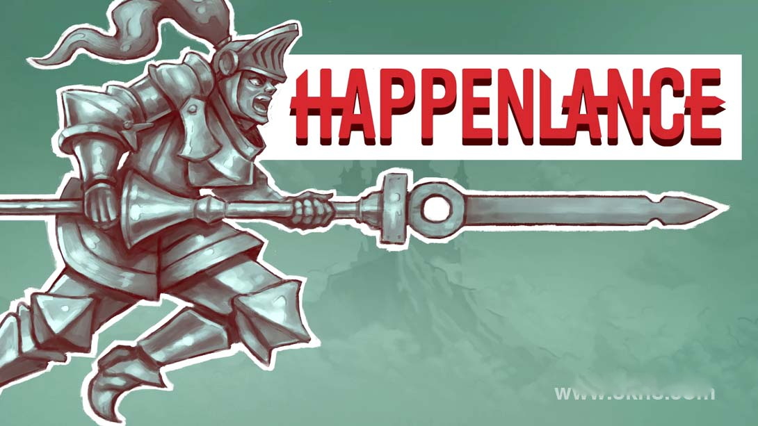 [Switch游戏]长矛战士 .Sir Happenlance-梦境潮玩