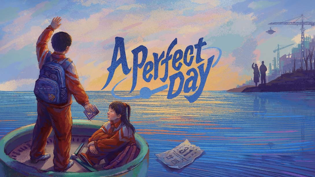 [Switch游戏]完美的一天 .A Perfect Day-梦境潮玩