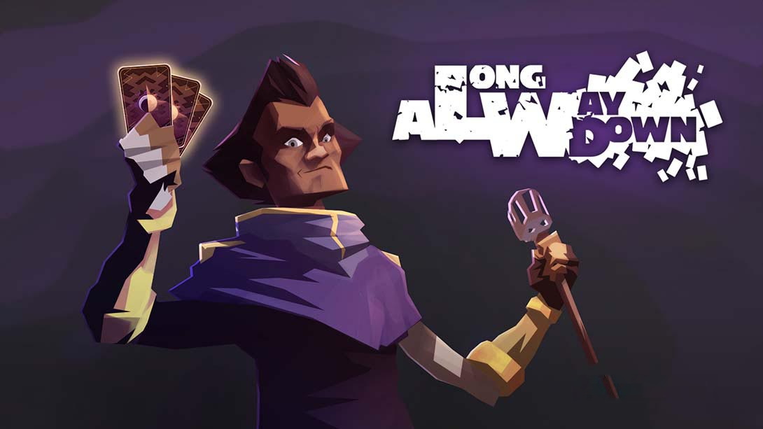 [Switch游戏]漫漫长路 A Long Way Down-梦境潮玩